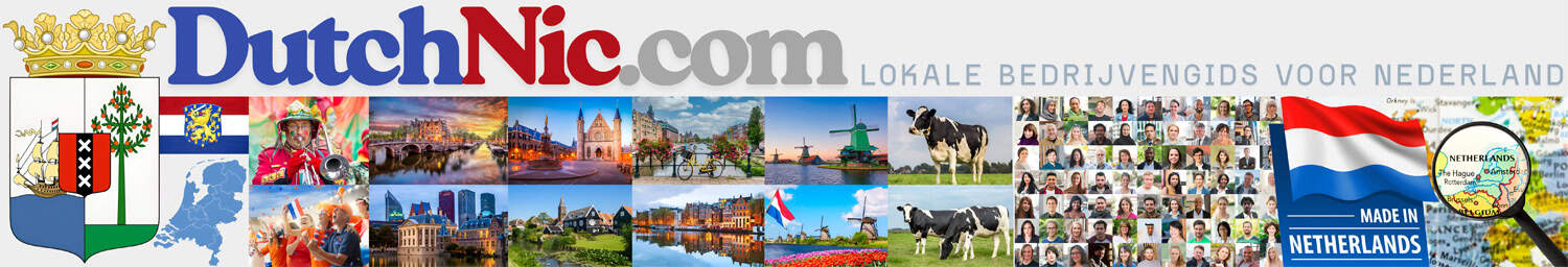 Gemaakt in Nederland - Alex Rooms